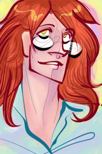 Cast picture of Fern (Moranerial).