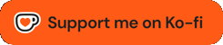 Support me ONE time on Ko-fi!